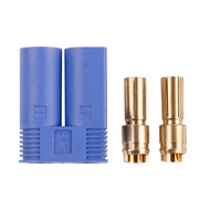 EC5 5mm Male-Female Type Battery Connector Golden Battery Connector Bullet Plug Resistance 40A EC5 S