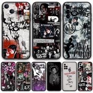 TPU Soft Silicon Phone Cover 13C4 My Chemical Romance Huawei Nova 2i 2Lite 3i 4E 5i 5T 7 7SE 8i