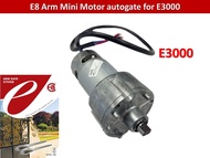 E8 Arm Mini Motor for E3000 / E3300 / E3900 Autogate Motor