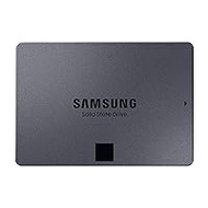 Samsung 870 QVO SATA III 2.5-Inch SSD, 8TB, 560MB/s Read, 530MB/s Write, Internal SSD, Fast Hard Drive to Replace HDD, MZ-77Q8T0BW