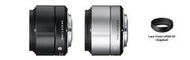 【中野】SIGMA 19mm f2.8 EX DN ART 定焦 M4/3 公司貨/銀黑現貨