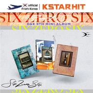 Super Junior D&E - 5th mini album_606 (6:06AM/6:06PM/6:06DE)