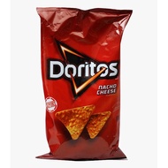 Doritos Chips Nacho Cheese Flavored 198.4g - IK