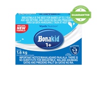 CODNEW✜Bonakid Toddler Formula Milk 1-3 years 1.6 kg