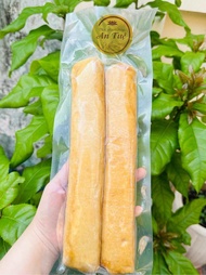 [CHỈ SHIP HOẢ TỐC TP HCM]CHẢ QUẾ CÂY CHAY 500G AN TUỆ/hang lạnh ship hoả tốc TP HCM