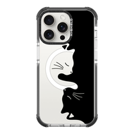 HI-SHIELD Stylish Magsafe Shockproof Case รุ่น Sweet Love [iPhone 15 Pro/iPhone 15 Pro Max] - เคสแม่เหล็กกันกระแทก