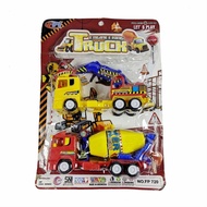 FP 720 TRUCK TOY 2PCS MOLEN TRUCK TOY/ CHILDREN'S TOY TRUCK CARUK