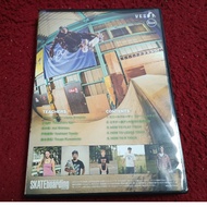 Universal DVD Skateboarding Condition As Shown In The Cover Photo AK9-105