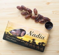 อินทผาลัม อบแห้ง Nadia Dates กล่อง 500 กรัม ยอดนิยม ของแท้!!