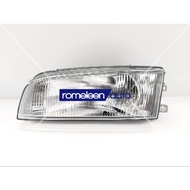 【Hot Sale】Mitsubishi Lancer 1997 "pizza pie" Headlight Depo