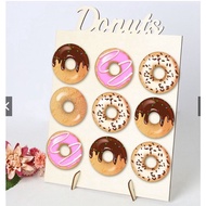 Donut Display Rack Stand Holder Display Donuts Donut Display