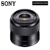 Sony E 35mm f/1.8 OSS Lens