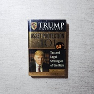 Trump University Asset Protection Book 101: JJ Childers, JD