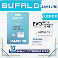 FREE SHIPPING - Samsung MicroSD 512GB EVO PLUS 100MB/s Micro SD Card Memory Card