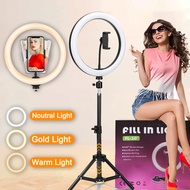 RING LIGHT 35CM 33CM 26CM 16CM Light Stand Ringlight 35 33 26 20 16 cm Lampu Tiktok Lighting Youtube