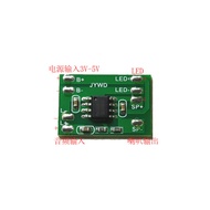 Penguat saiz ultra-kecil 2W input kuasa 3V-5V papan penguat kuasa mini 8002 modul penguat kuasa JYWD