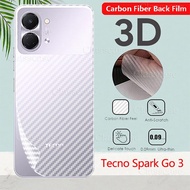For TECNO SPARK Go 3 2 1 1s Go3 Go2 Go1 Go1s SPARKGo3 SPARKGo2 TECNOSPARKGo3 2026 Anti Slip 3D Carbo