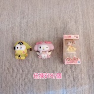 日本扭蛋🇯🇵正版‼️ Qposket百變小櫻Qposket木之本櫻Kero Kero Keroppi x 小狼公仔百變小櫻公仔小櫻x Melody公仔小狼公仔