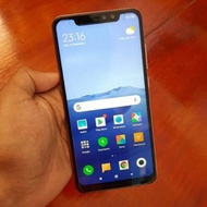 xiaomi redmi note 6 pro  second