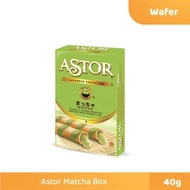 Biskuit Camilan Astor Wafer Roll Stick Double Chocolate Coklat Matcha Vanilla 40 80 150 Delfi Twiste