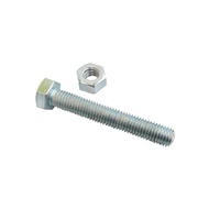 โบลท์หัวหกเหลี่ยม  U HENG รุ่น U HENG 1/4*2-1/2 (4ชุด)