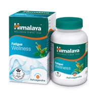HIMALAYA FATIGUE WELLNESS ASHVAGANDHA 60'S