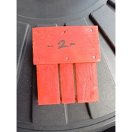 Belah Pisau Tali Anyaman (Strapping Belt Band Cutter)