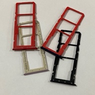 Sim Tray Oppo A3S-16G Zin New