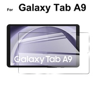 Rõ ràng kính cường lực bảo vệ màn hình cho Samsung Galaxy Tab A9 SM-X115 x110 Galaxy Tab A9+ SM-X216