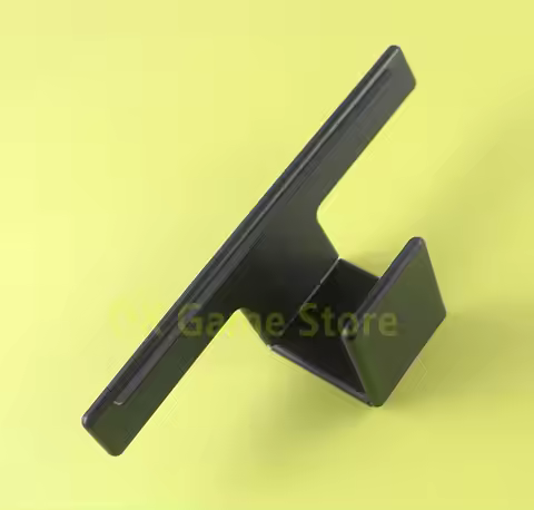 Replacement Adjustable TV Clip Stand Holder Camera Mount Bracket Portable Support for PS4 PlayStatio