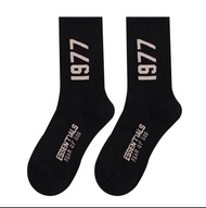 2026 U.S.A Fear Of God Tide Brand Fog Double Line ESSENTIALS Male And Female Couples Tide Street Hi
