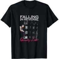 Falling In Reverse - Merchandise - Fashionably Late T-Shirt