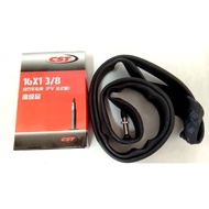 Bicycle Inner Tube 16x1 3/8 349 Brompton Parts