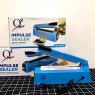 Impulse Sealer / Plastic Adhesive Press Tool 20 CM 8200 PFS 200 / Q2