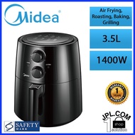 Midea 3.5L 3D AirFlow Air Fryer MTN35A
