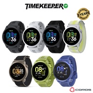 (NEW) Coros Pace 4 Jakob Edition Ultralight 2.5D AMOLED display GPS Smartwatch - 2 Years Warranty
