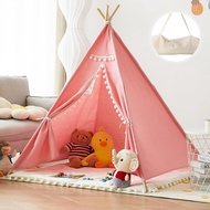 [CTPK2] PATPAT® Foldable Tent House for Kids, Kids Tent House for Girls Storage Bag, Teepee Tent House for Girls Boys