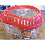 Dophin Turtle Plastic Tank (TT-220, TT-320, TT-350)