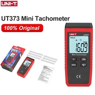 UNI-T Mini Digital Laser Tachometer UT373 Non-Contact Tachometer RPM Range 10-99999RPM Tachometer Od