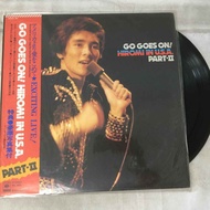 Hiromi Go-Goes On In U.S.A. Part 2 Win New LP 12-Inch Vinyl Record K631