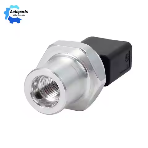 4H0959126B A/C Air Conditioning Pressure Switch Sensor For Audi A3 A4 A5 A6 A7 A8L Q5 R8 TT VW Golf 