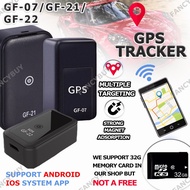 GPS Tracker GF21 Mini Real Time Car Tracker Anti-Lost Device Voice Control Recording Locator High-de