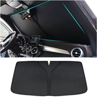 Suitable for Audi A3 Sportback 8Y 2020-2022 AMENAS Windshield Sunshade Foldable Car Sunshade