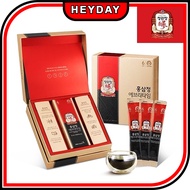 [Jung Kwan Jang] Red Ginseng Jeong Every Time 10ml x 30 Sticks/Korean Red Ginseng Drink/Easy to Carry/Portability/Korea Ginseng Corporation/Made in Korea/Health/Parents/Food/Health