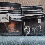 EXO 7th Album Exist Digipack