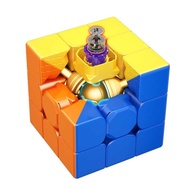 Rubik's Cube LEADINGSTAR Moyu 2022 Super Rs3m Maglev Ball Core 3X3 Magnetic Magic Qiyi 1X1