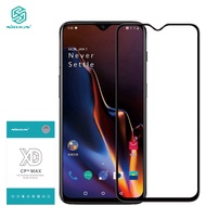 NILLKIN OnePlus 6T XD CP+ MAX Anti-explosion Curved Tempered Glass