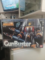 Bandai GunBuster GX-34 GX-34  超合金魂