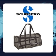 SCUBAPRO Mesh Bag scuba diving equipment Made of nylon mesh Dimensions: 70 x 40 x 30cm Weight: 0.45k