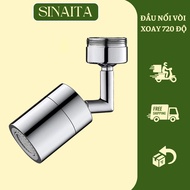 SINAITA 1069 720 degree rotating smart faucet faucet